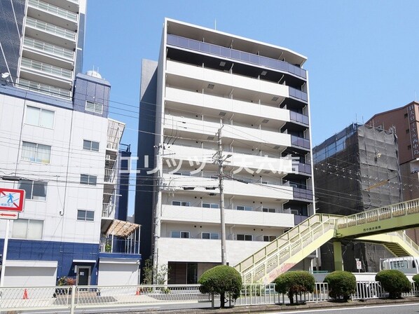 MSR新大阪南の物件外観写真